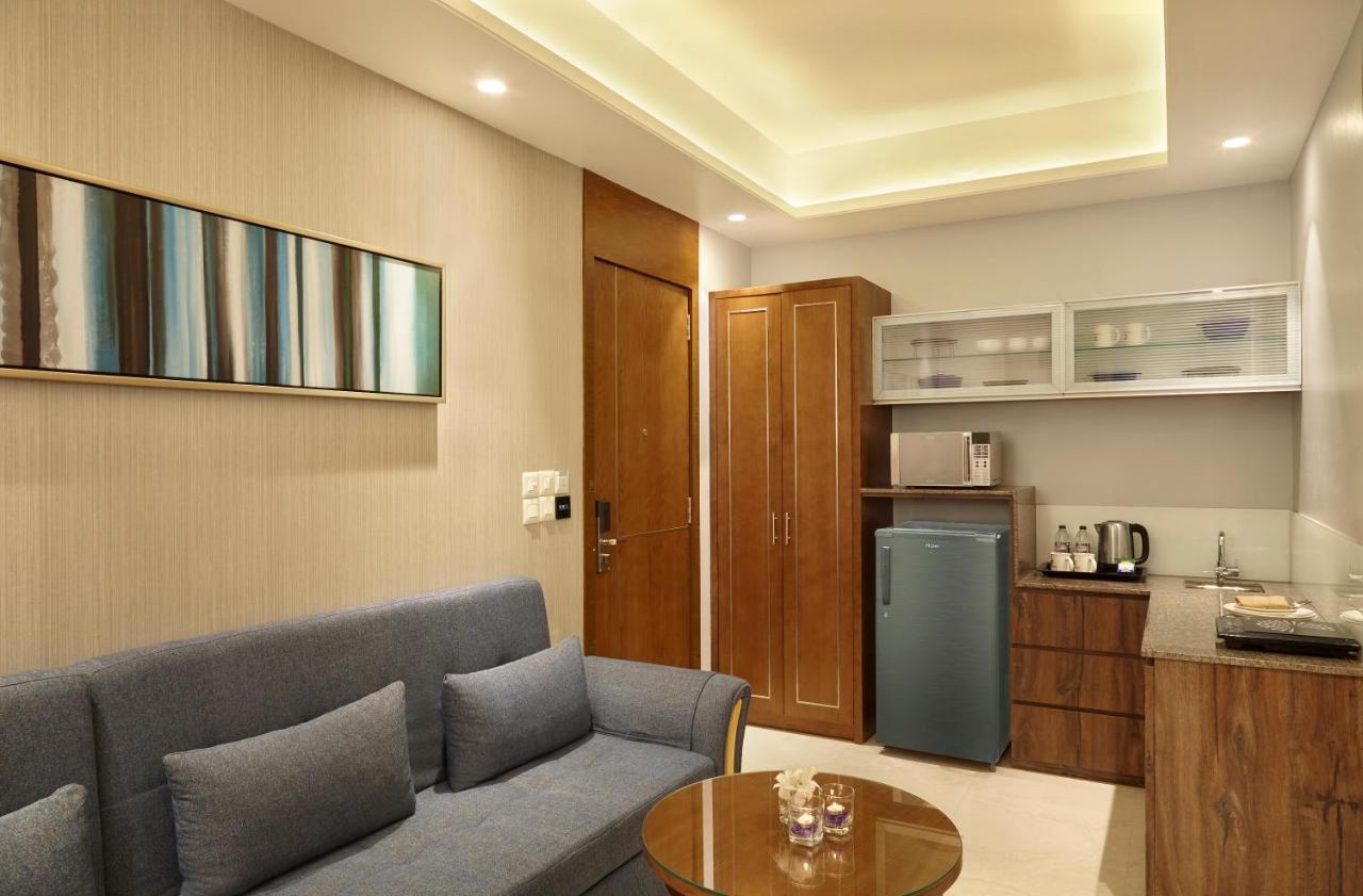 Click Hotel Aurangabad Ngoại thất bức ảnh