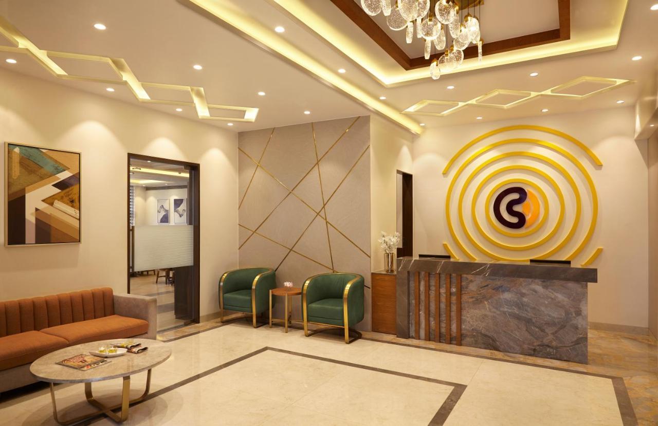 Click Hotel Aurangabad Ngoại thất bức ảnh
