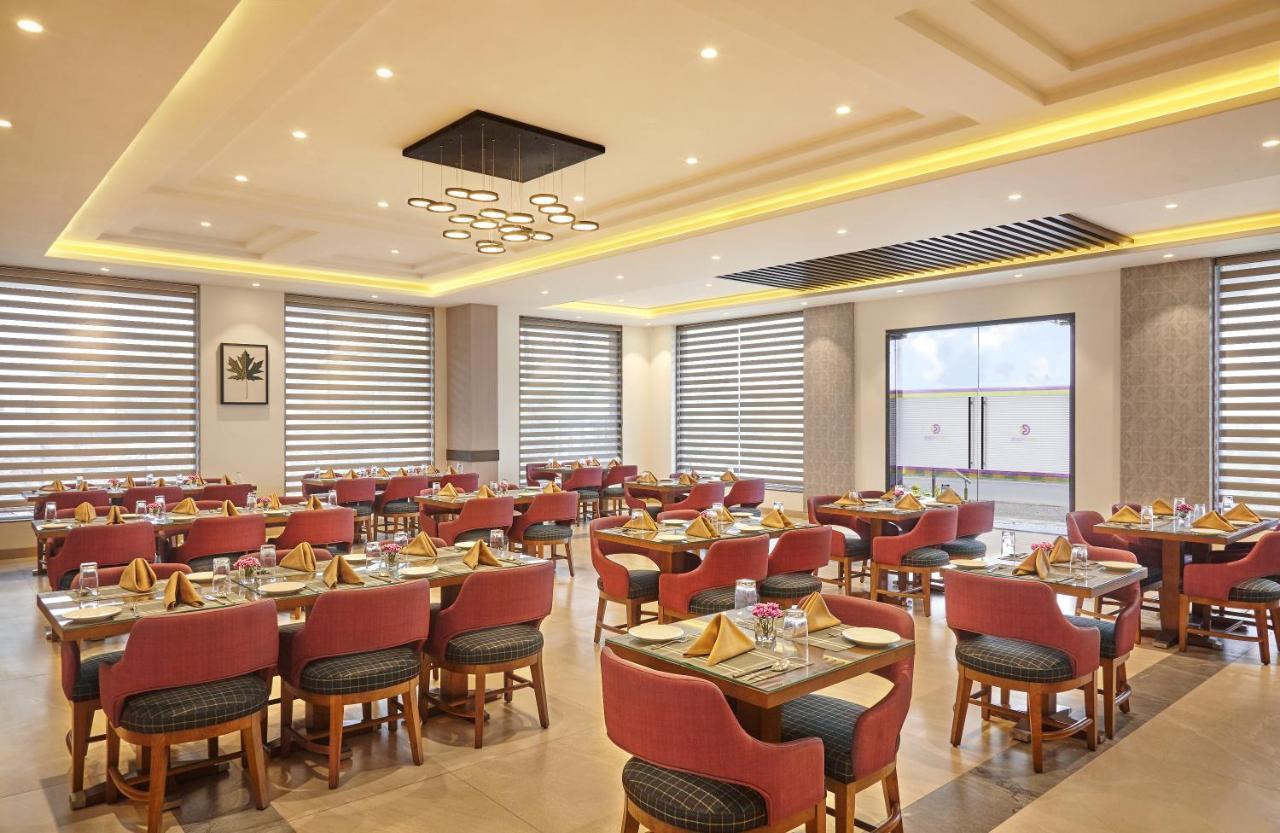 Click Hotel Aurangabad Ngoại thất bức ảnh