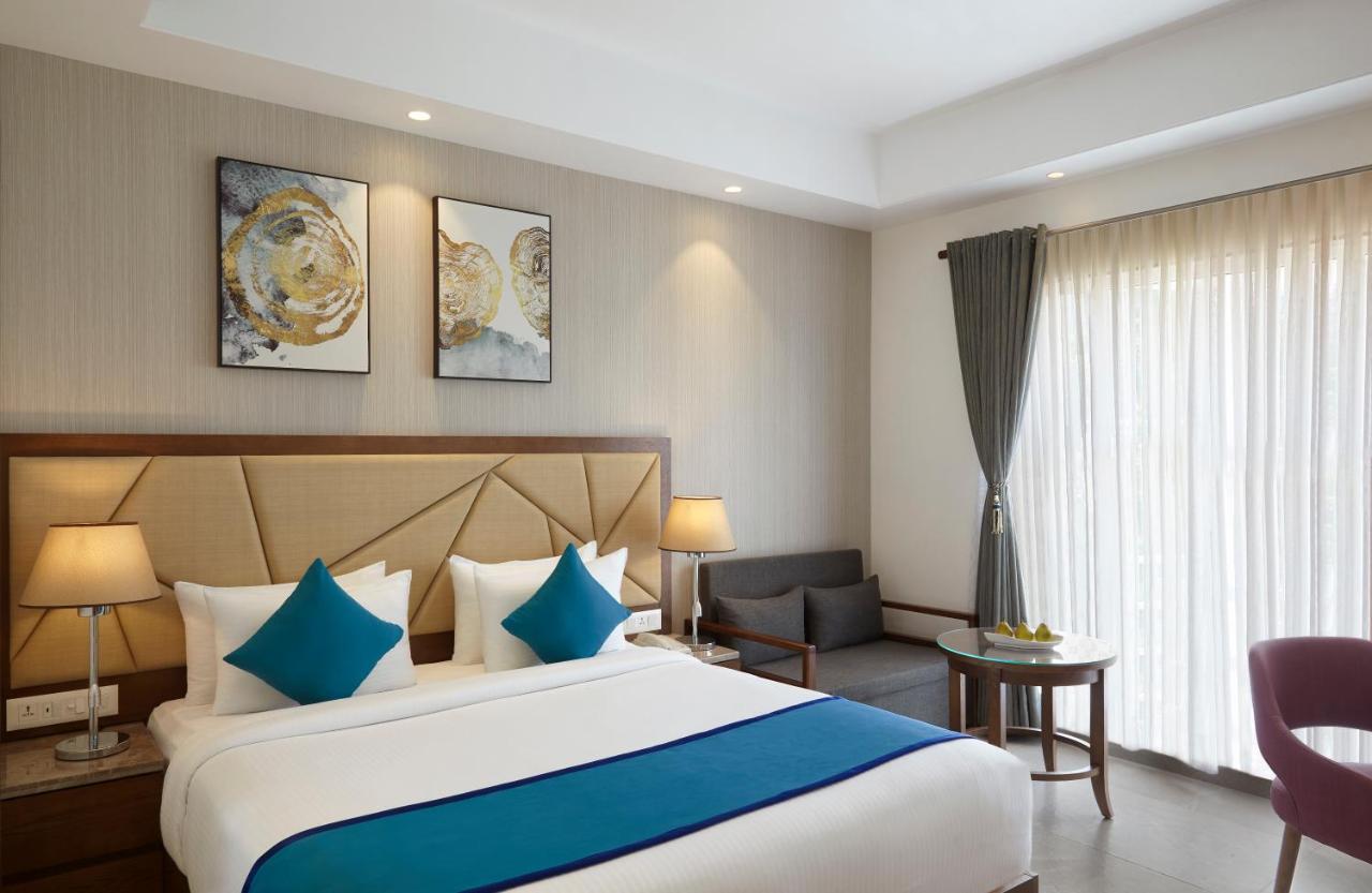 Click Hotel Aurangabad Ngoại thất bức ảnh