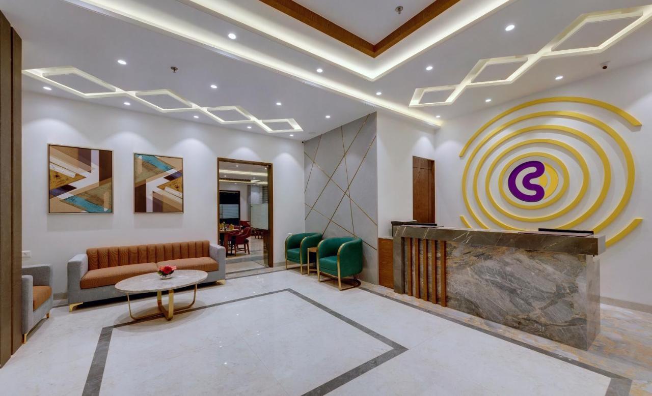 Click Hotel Aurangabad Ngoại thất bức ảnh